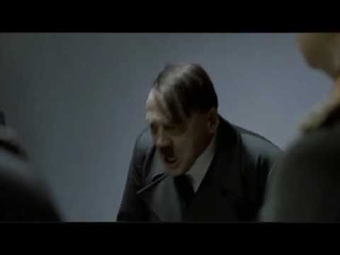 Hitler Original Bunker Scene - No Subtitles - HD - Download Link
