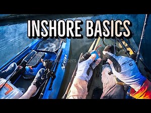Charleston kayak fishing for beginners: Inshore slam