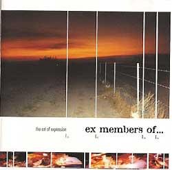Ex Members Of... – The Art Of Expression (1998, CD)