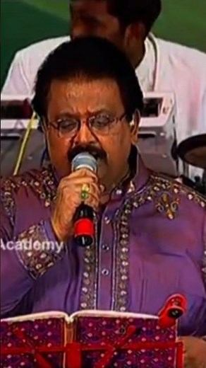 காலத்தை வென்ற எஸ்பிபி.