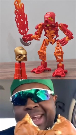 Every Tahu Mata Tribute Set Ranked #BIONICLE #lego