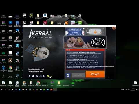 [TUTO] COMMENT CRACK KERBAL SPACE PROGRAM v1.2.9.1727 | FR PAR TILUEX