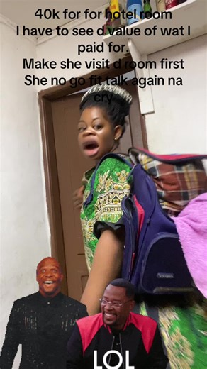 Funny Hotel Room Experience and Conversations