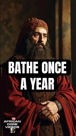 Why Did Europeans Fear Baths?