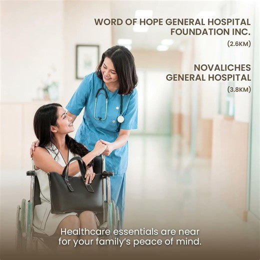 Move to Novaliches | Hill Residences | SMDC Nature