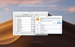Program To Unzip 7z Files For Mac