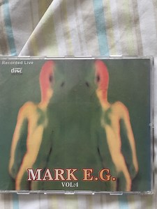 Mark EG - Vol.4 Recorded Live