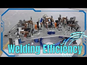Maximize Your Welding Efficiency: The Ultimate Guide to Robotic Positioners