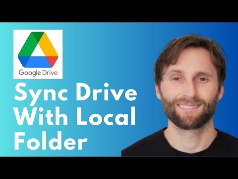 How to Sync Google Drive with a Local Folder on Desktop [Full Guide 2026]