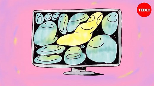 What it means if you can see faces in objects