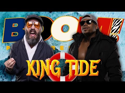 King Tide (Full Show) 💥 BOOM! Pro Wrestling