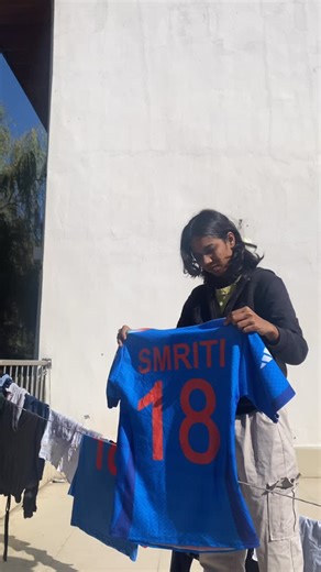 @ketankuwari on Instagram: "All of us, literally all of us🥹 #Cricket #WC #CWC #CWC2025 #CWC25 #SmritiMandhana #HarmanpreetKaur #JemimahRodrigues"