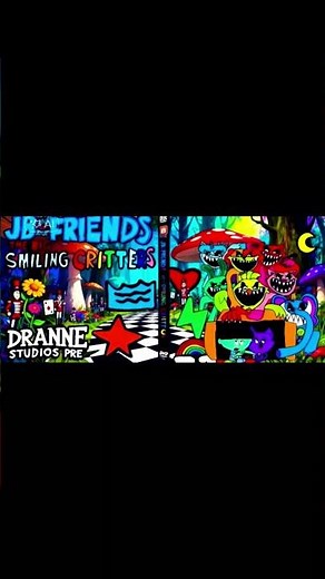 JB and Your Friends The Bests Super Heroes DVD Opening alice's Wonderlond