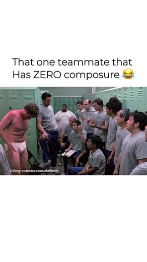The Greatest Scenes of All Time on Instagram: "WE’VE GOTTA KEEP OUR COMPOSURE 🤬"