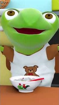 Caranya Membuka Pintu Dan Memegang Sendok