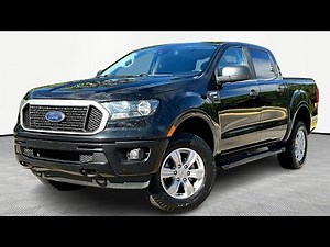2020 Ford Ranger For Sale Near Lawrence, KS!