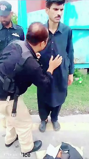 Encounter Between Officer and Citizen at Checkpoint