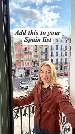 Traveling to Spain? Don't miss this Gem! (Dalí-inspired Hotel Divino 📍 Figueres)