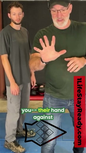 Mastering the Hammer Lock: Push Defense Techniques #shorts