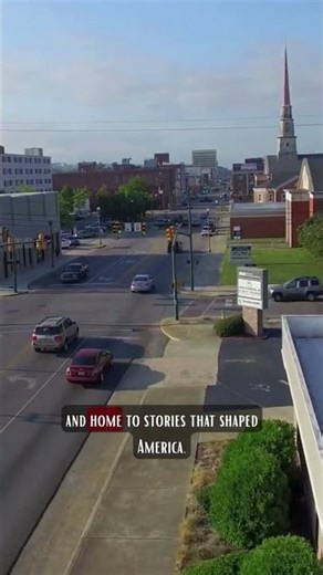 Anniston Alabama | A Peaceful Town with Powerful Stories