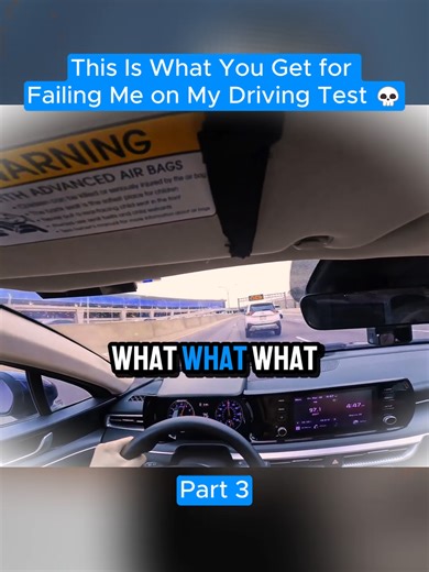 License Pranks the Driving Instructor 💀 #prank #driving #viral #trendingvideo #fyp