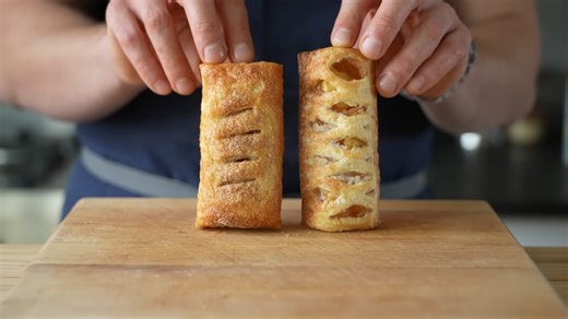 How to make McDonald’s apple pie at home but better