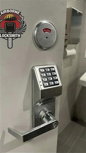 #speedsong #HoustonLocksmith #CommercialLocksmith #AlarmLockDL2700 #AccessControl #KeylessEntry