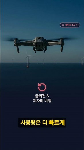 드론 배터리 관리와 안전 비행의 모든 것