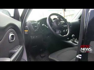 Kia recalling 2014-2016 Soul after reports of steering wheel detachments