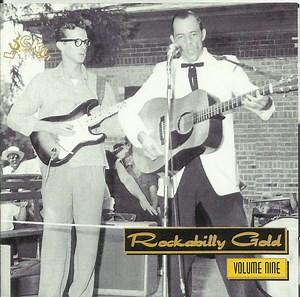 Various - Rockabilly Gold Volume Nine