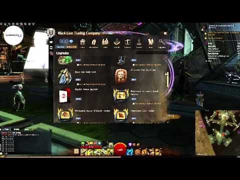 Guild Wars 2 - Guide on Gaining Additional Character Slots