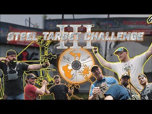 STEEL TARGET CHALLENGE III 🏹 THE MOST CARNAGE YET