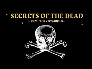 Revealing the Hidden Language of Cemetery Symbols