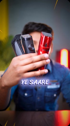 Ashraf Ansari | Tech & Info on Instagram: " India’s First 2-in-1 Trimmer is HERE!   Beard + Body = One Device  ✅ 6000 RPM Motor for easy trimming ✅ 4D Body Shaver for a wax-like smooth finish ✅ IPX7 Waterproof – Use it in the shower!  Available on Amazon & Flipkart  Comment “LINK” for the direct link! ⚡️ Use Code TRIMFINITY5 for an Exclusive Discount! #Trimfinity #UltimateDuo #MensGrooming #BeardTrimmer #BodyShaver #GroomingEssentials"