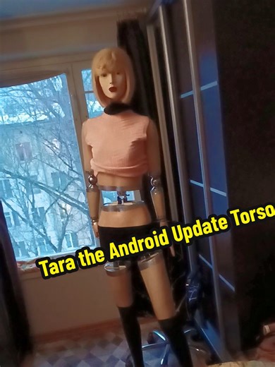 Tara the Android: The Future of Robotics