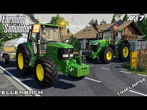 Animal care & selling products | Animals on Ellerbach | Farming Simulator 19 | Episode 16