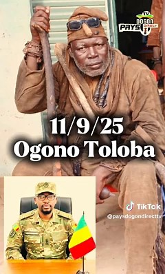 Vidéos de Pays Dogon direct TV (@paysdogondirecttv) avec son original - Pays Dogon direct TV