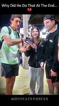 I Feel Sorry For Her... 💔😭: "Failed Loyalty Test" #relationship #sad