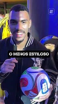 BATE-PRONTO COM MATHEUZINHO, DO CORINTHIANS 💥⚽ #shorts