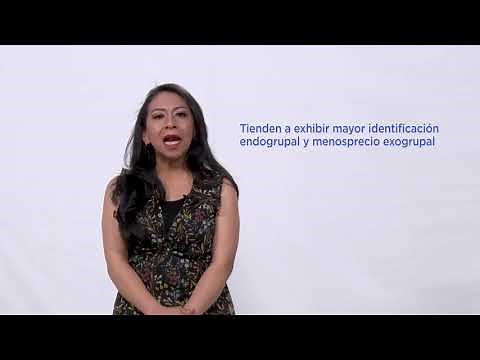 SCLPSY1-S3: Estereotipos, prejuicios y discriminación