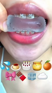 ロールモデル誰ですか？口元だけ食べ物ASMR｜揚げとあちゃん