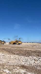 D10 pushing one of our 651s 👊🏼 #construction #earthwork | Earth Basics, General Engineering Contractor