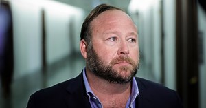 Alex Jones liable for defamation in Sandy Hook 'giant hoax' case