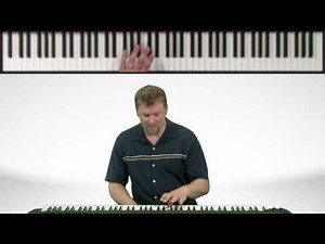 "E" Major Piano Scale - Piano Scale Lessons