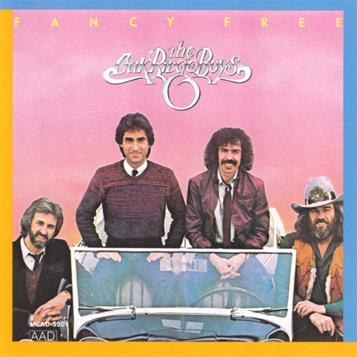 The Oak Ridge Boys - Fancy Free