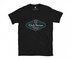 2.8K views · 26 reactions | CLUB VENUS T-SHIRT Price $50.00 #njpw #newjapanprowrestling #tokonshop #闘魂ショップ #stardom #stardomwrestling #ClubVenus #スターダム #スターダム女子 | NEW JAPAN PRO-WRESTLING【OFFICIAL/ENGLISH】 | Facebook