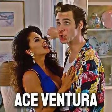 Did you know in Ace Ventura