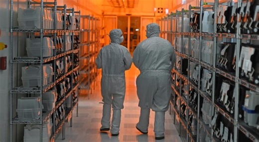 Halbleiter-Engpass im Volkswagen-Konzern: Audi meldet vorsorglich Kurzarbeit an