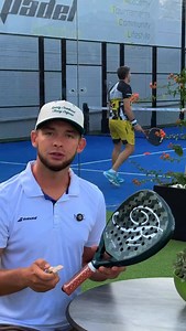 How to put protector on padel racket ☝🏽 | Demid Padel