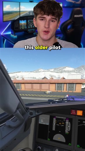 American Airlines Pilot Ragebaited By Ground Crew?! #americanairlines #ragebait #aviation